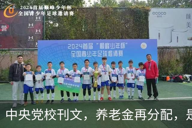 中央党校刊文，养老金再分配，是在缩小差距还是加固差距？