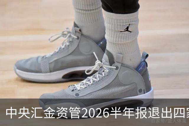 中央汇金资管2026半年报退出四家军工板块上市公司前十大股东名单