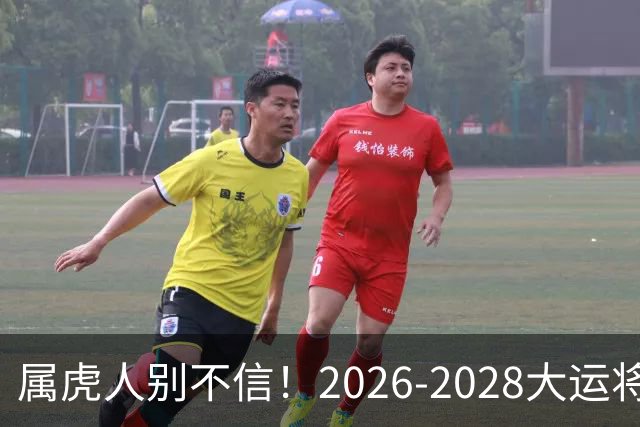 属虎人别不信！2026-2028大运将至，改掉这点才能接住福气