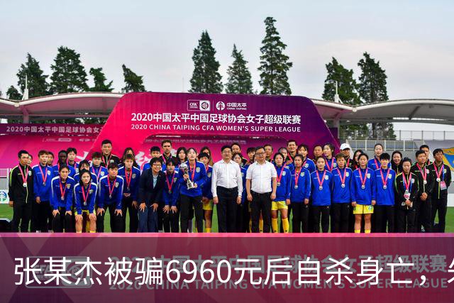 张某杰被骗6960元后自杀身亡，朱某伟被判刑6个月，罚2000元！法院：情节严重