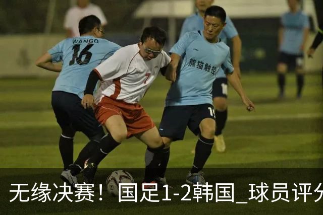 无缘决赛！国足1-2韩国 球员评分：1人高分 4人不及格 揪出最差之人