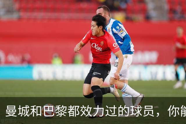 曼城和巴黎都效力过的球员，你能说出几个？