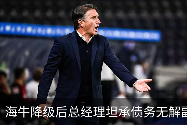 海牛降级后总经理坦承债务无解副总羡慕大连英博