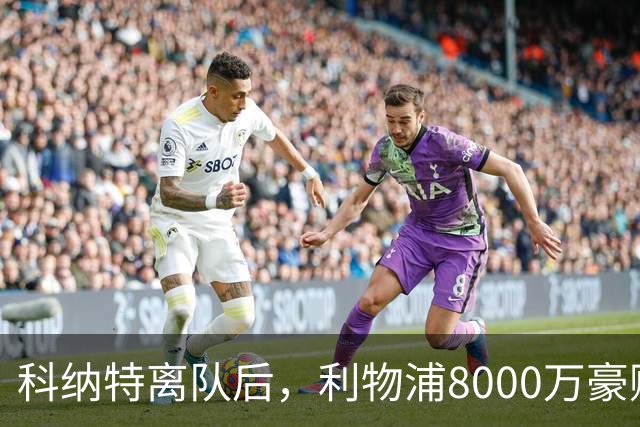 科纳特离队后，利物浦8000万豪购他：21岁雅凯被看作下一位萨利巴