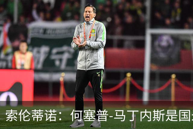索伦蒂诺：何塞普-马丁内斯是国米未来；普罗韦德尔可当主力