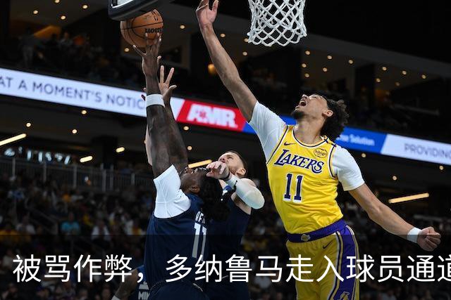 被骂作弊，多纳鲁马走入球员通道又返回与利物浦球迷争辩