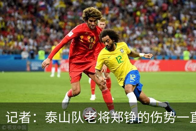 记者：泰山队老将郑铮的伤势一直有反复，需要手术根治一下