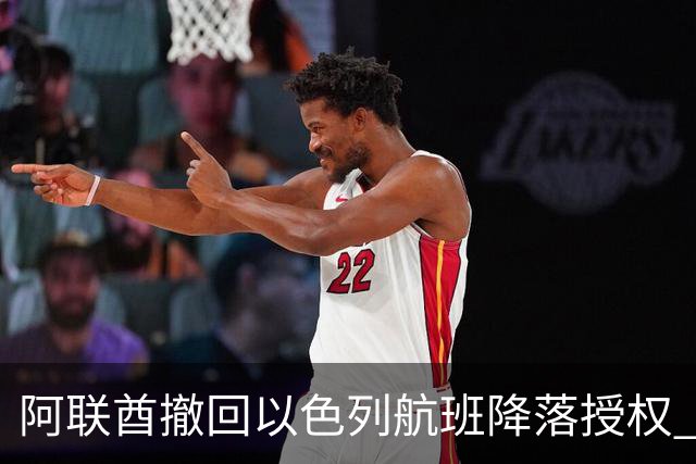阿联酋撤回以色列航班降落授权 大量以色列旅客滞留迪拜