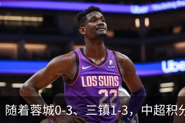 随着蓉城0-3、三镇1-3，中超积分榜：蓉城大连争冠，三镇基本降级