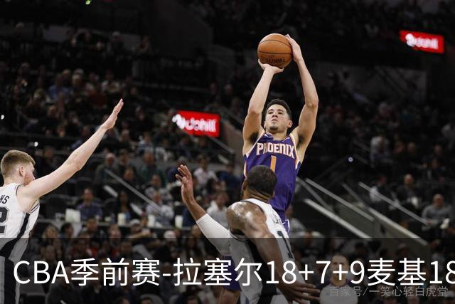 CBA季前赛-拉塞尔18+7+9麦基18分 上海双加时险胜辽宁